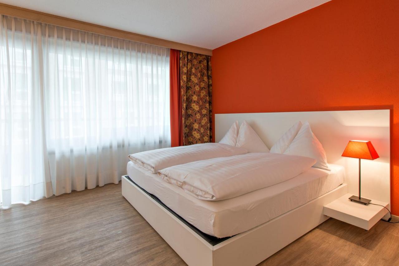 Hotel Piz St. Moritz Room photo